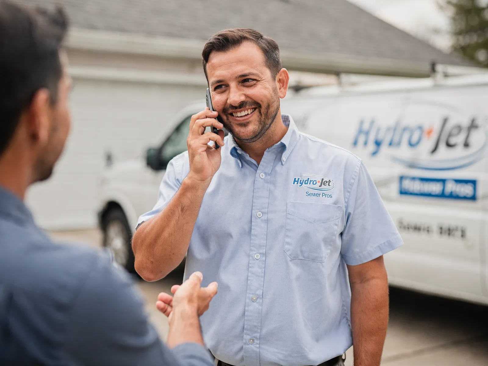 Hydro Jetting Napoleon, IN FAQs