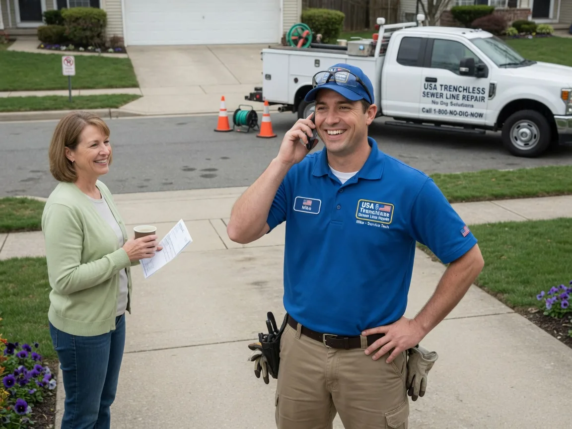 Sewer Line Repair Napoleon, IN FAQs