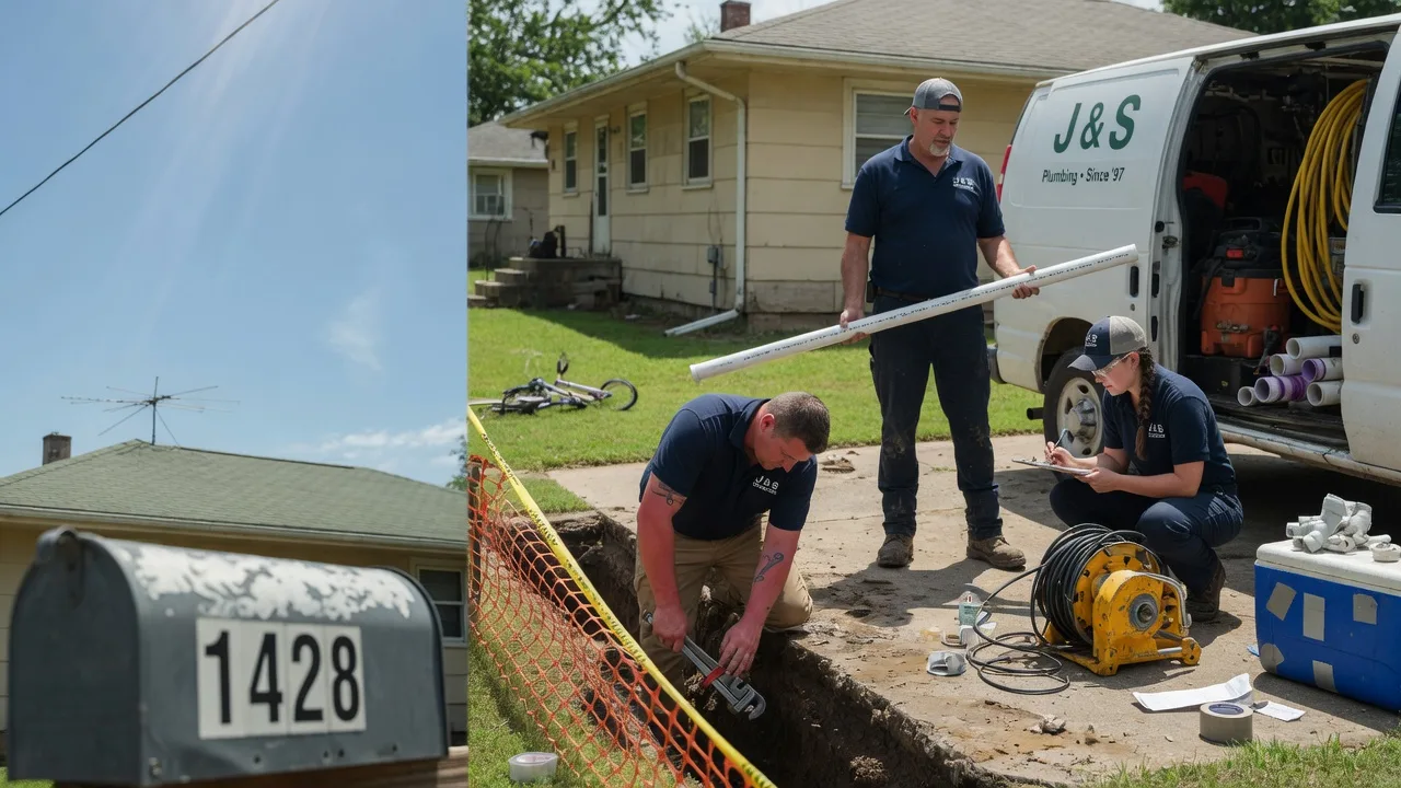 Sewer Line Repair in Napoleon, IN near me